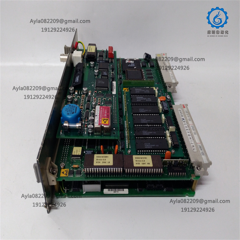 ABB Excitation Controller