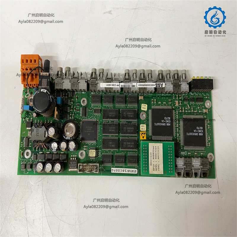 ABB I/O Module