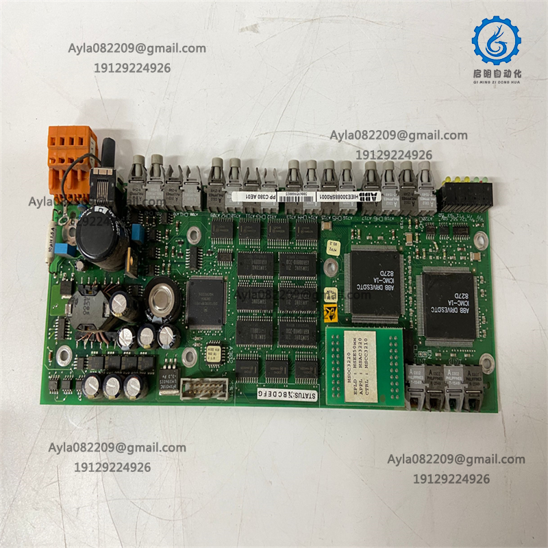 ABB PPC380AE01 Module