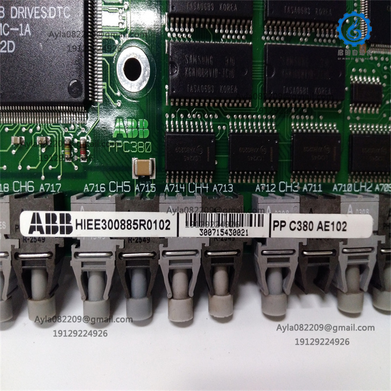 ABB PPC380AE102 Module