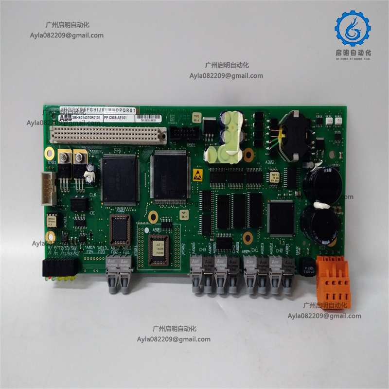 ABB I/O Module
