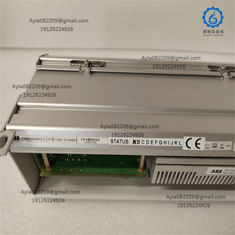 ABB Excitation Module