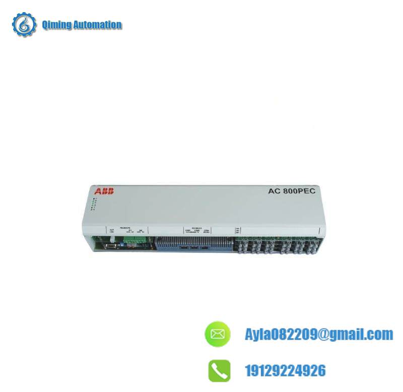 ABB Power Module Front View