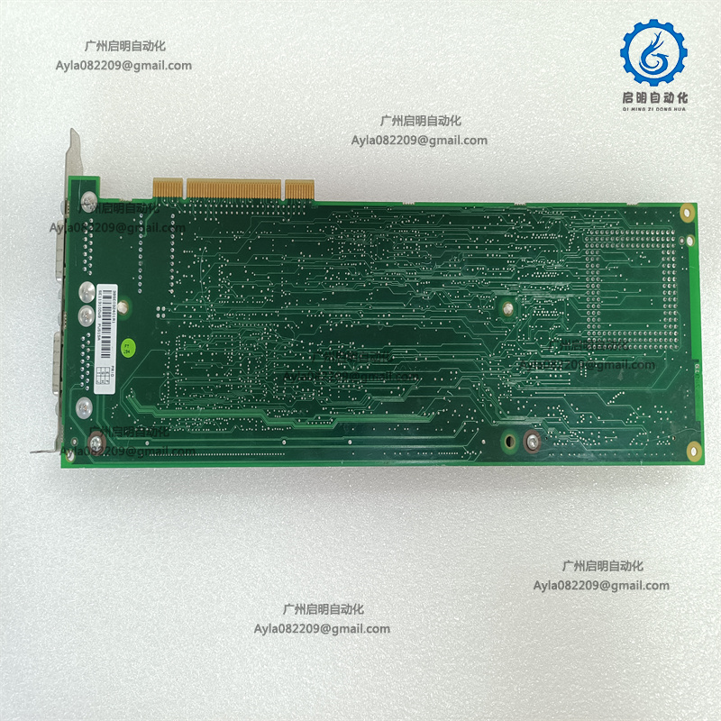 ABB PU515A Terminal Board