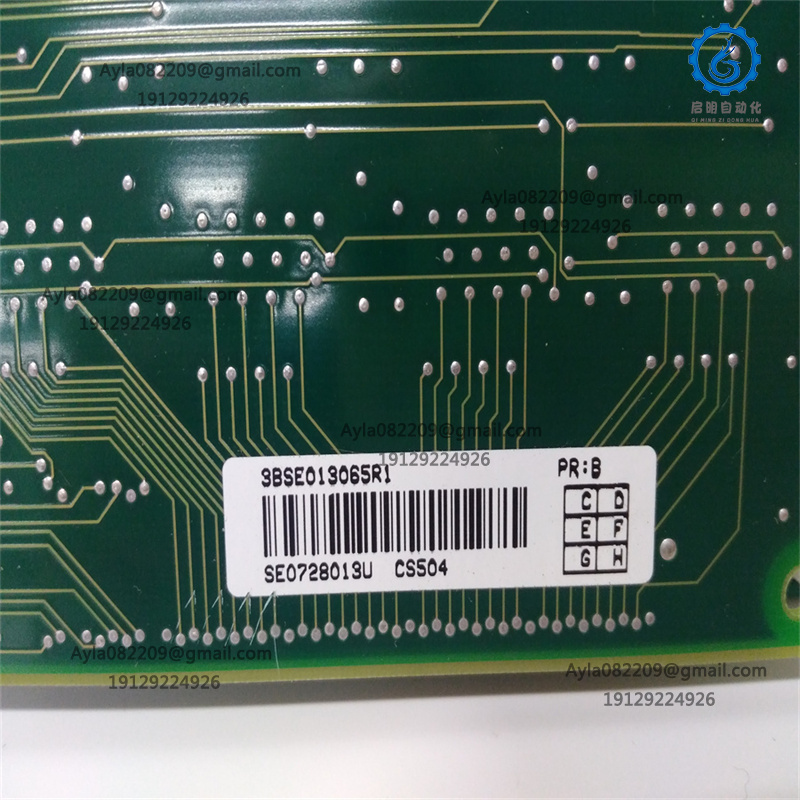 ABB PU516 Controller