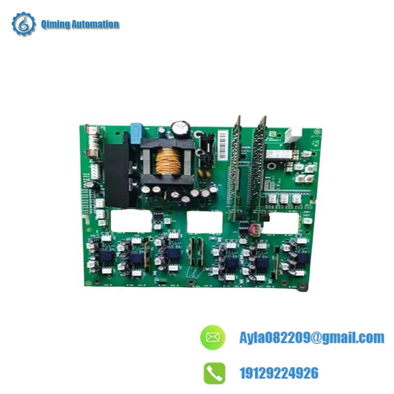 ABB REB670 Relay