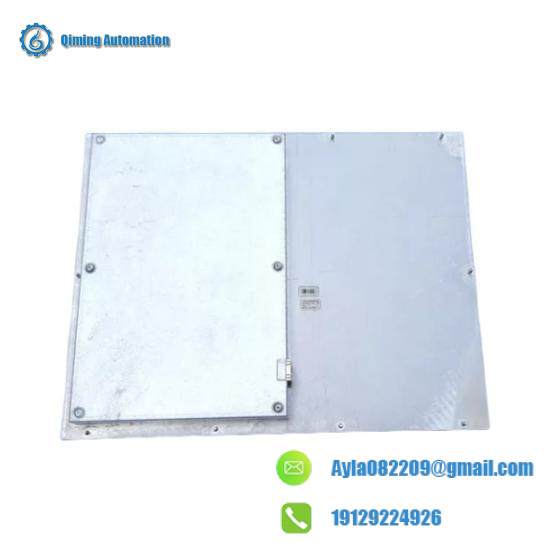 ABB REC670 I/O Module Side View