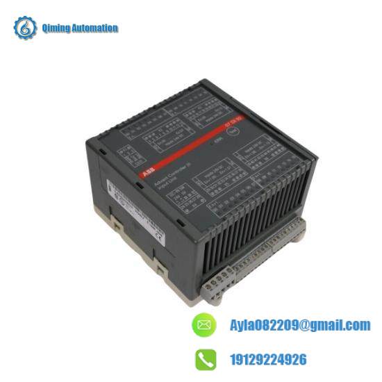 ABB REC670 I/O Module Installation