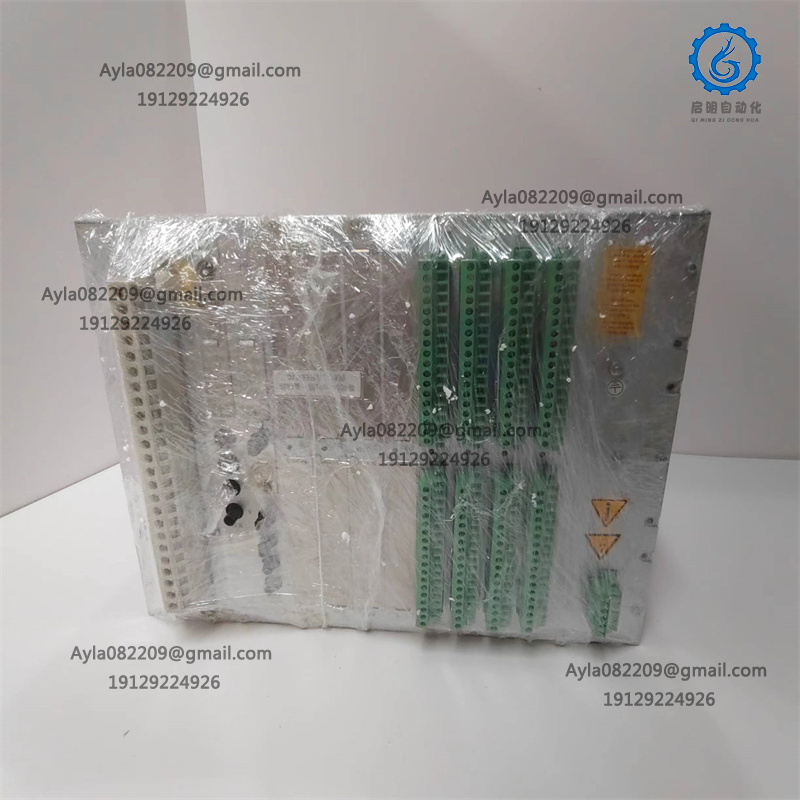 ABB RED670 Relay