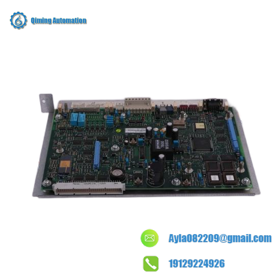 ABB Excitation Controller
