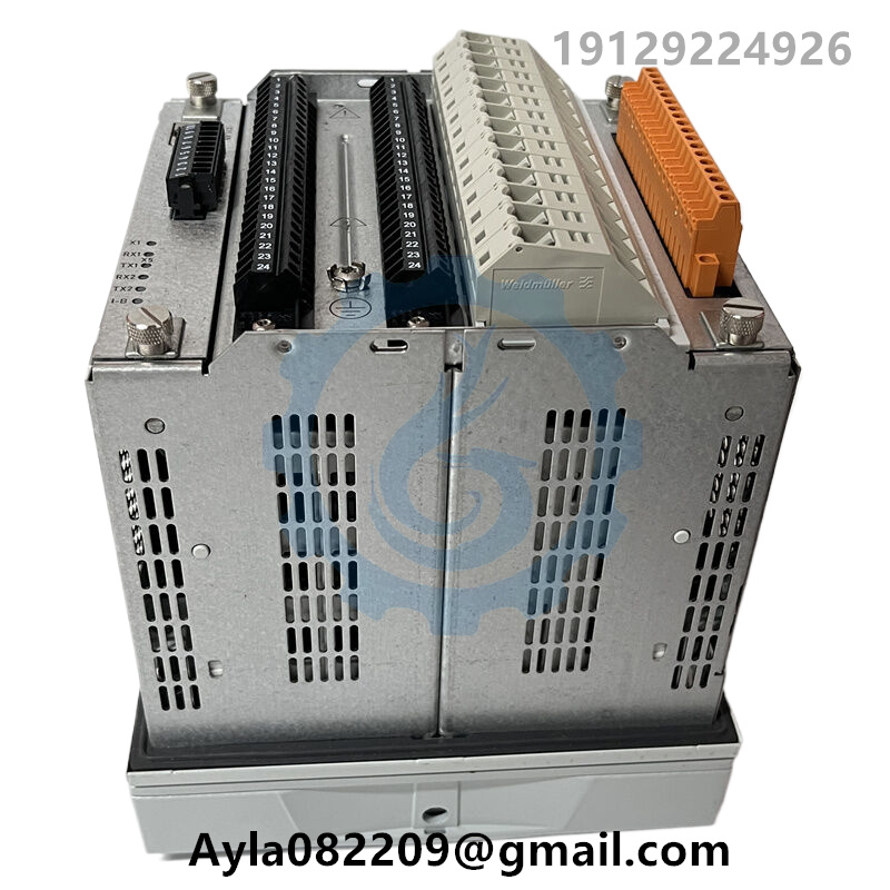 ABB REF615 Relay