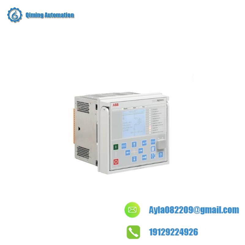 ABB REF615 Protection Relay