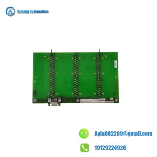 ABB REF615C Control Module
