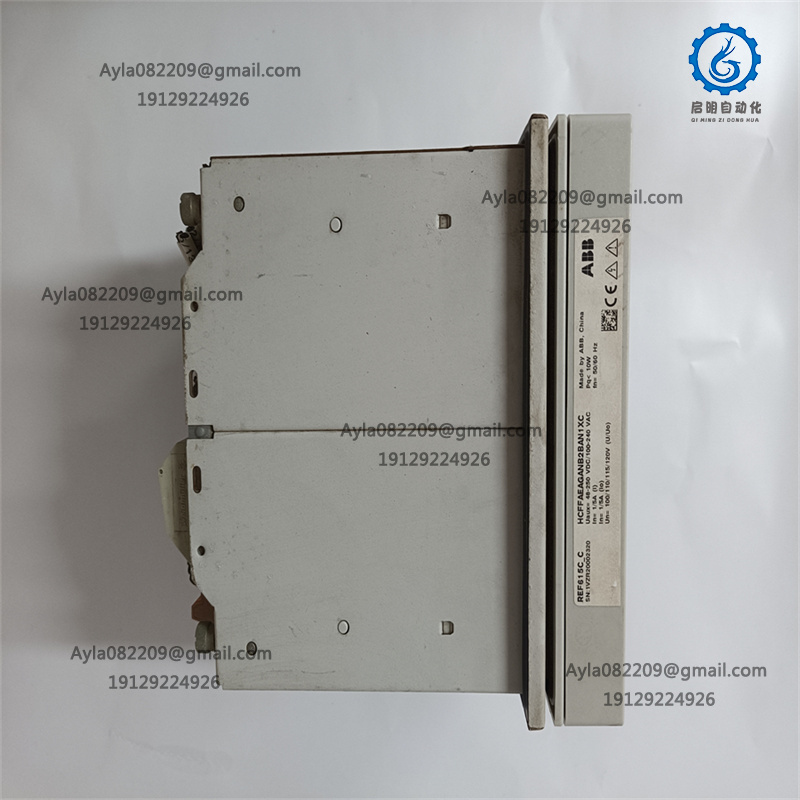 ABB REF615C_C Protection Relay