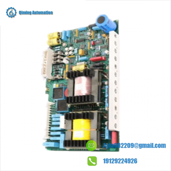 ABB REF615E/E Module