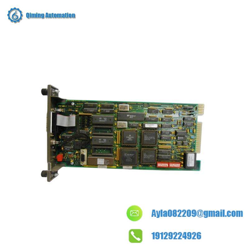 ABB REF620 Module
