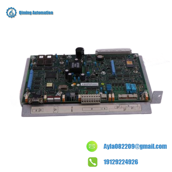 ABB REG670 Industrial Control Module