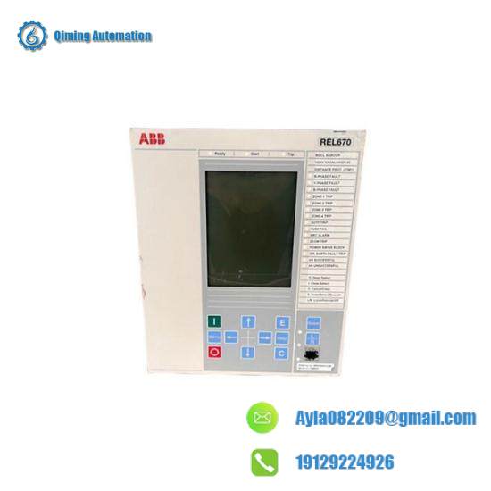 RET670 Relay