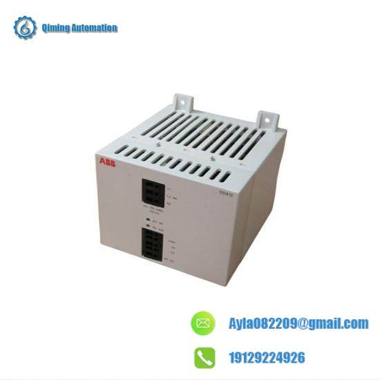 ABB RMU811 Control Module