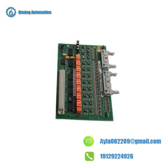 ABB S-113H 3BHL000986P0006 Hydraulic Servo Control Module