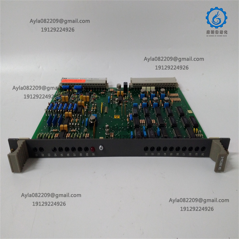 ABB SA9923A-E Module