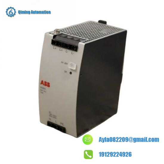 ABB SD833 Module