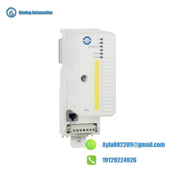 ABB SM811K01 Safety CPU Module
