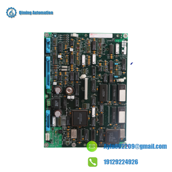 ABB SNAT603CNT Control Board