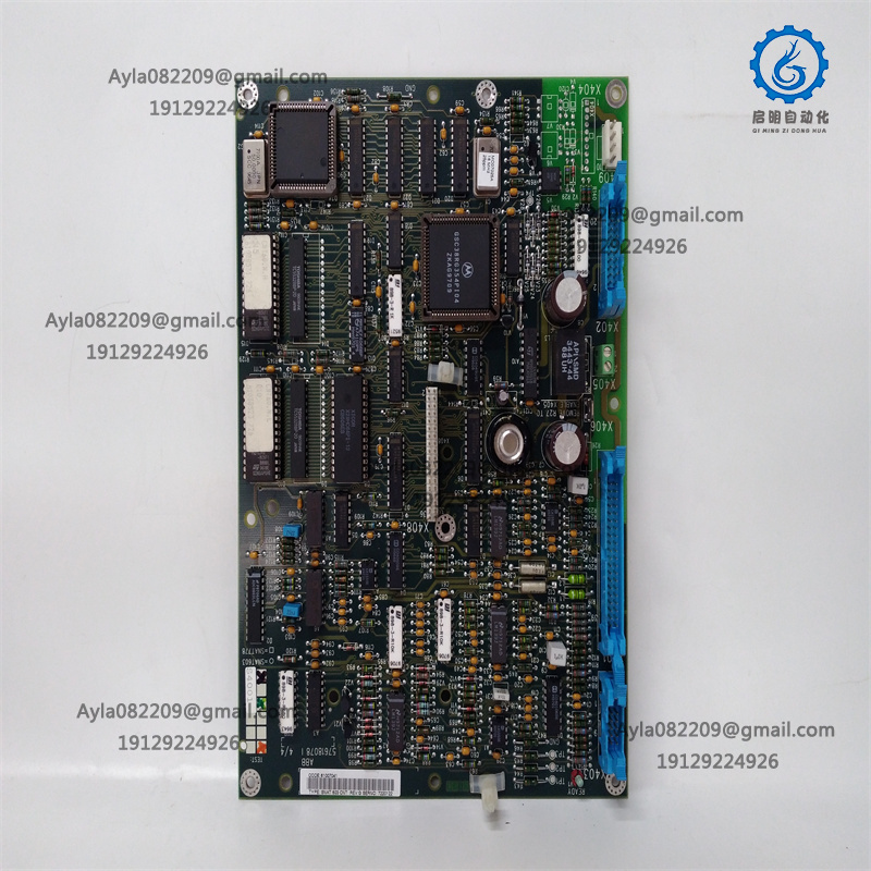 ABB Excitation Module
