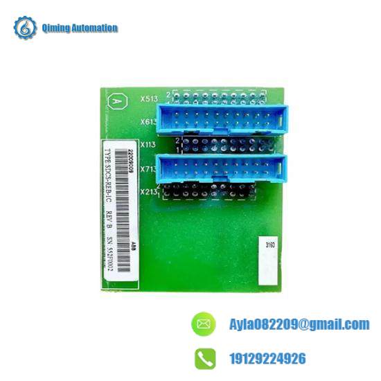 ABB SPAD346C3 Differential Relay