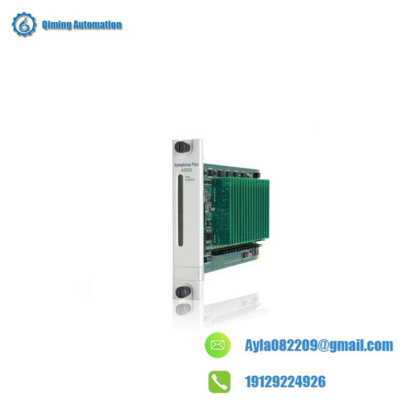 ABB SPASI23 Front View