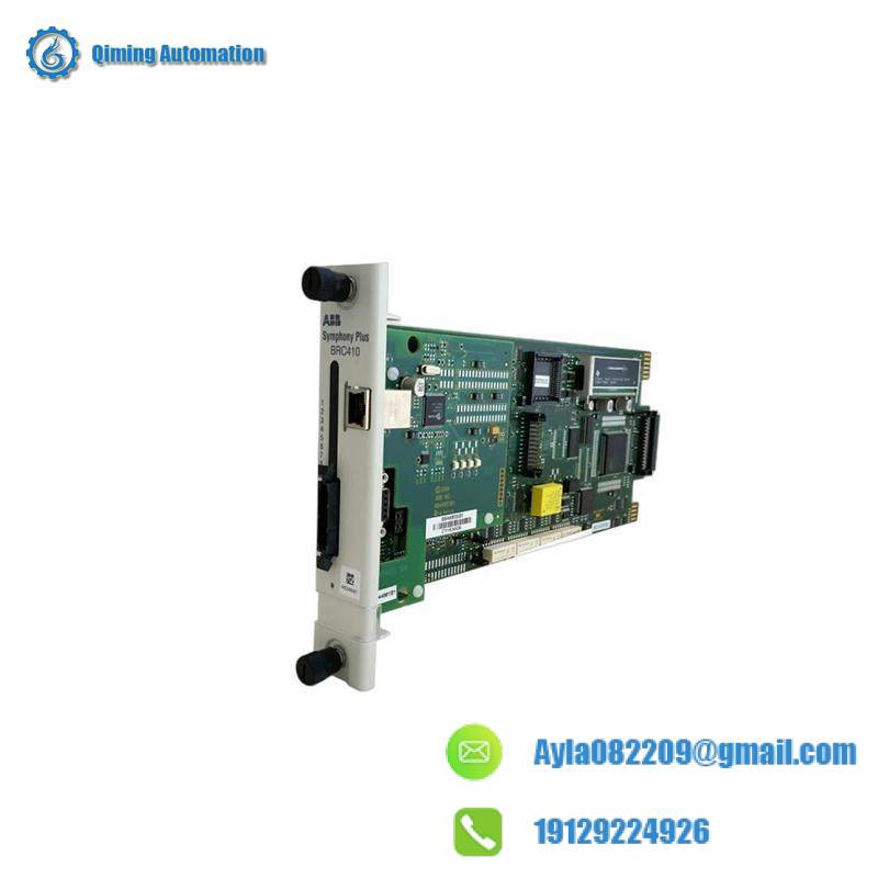 ABB SPBRC410 Module
