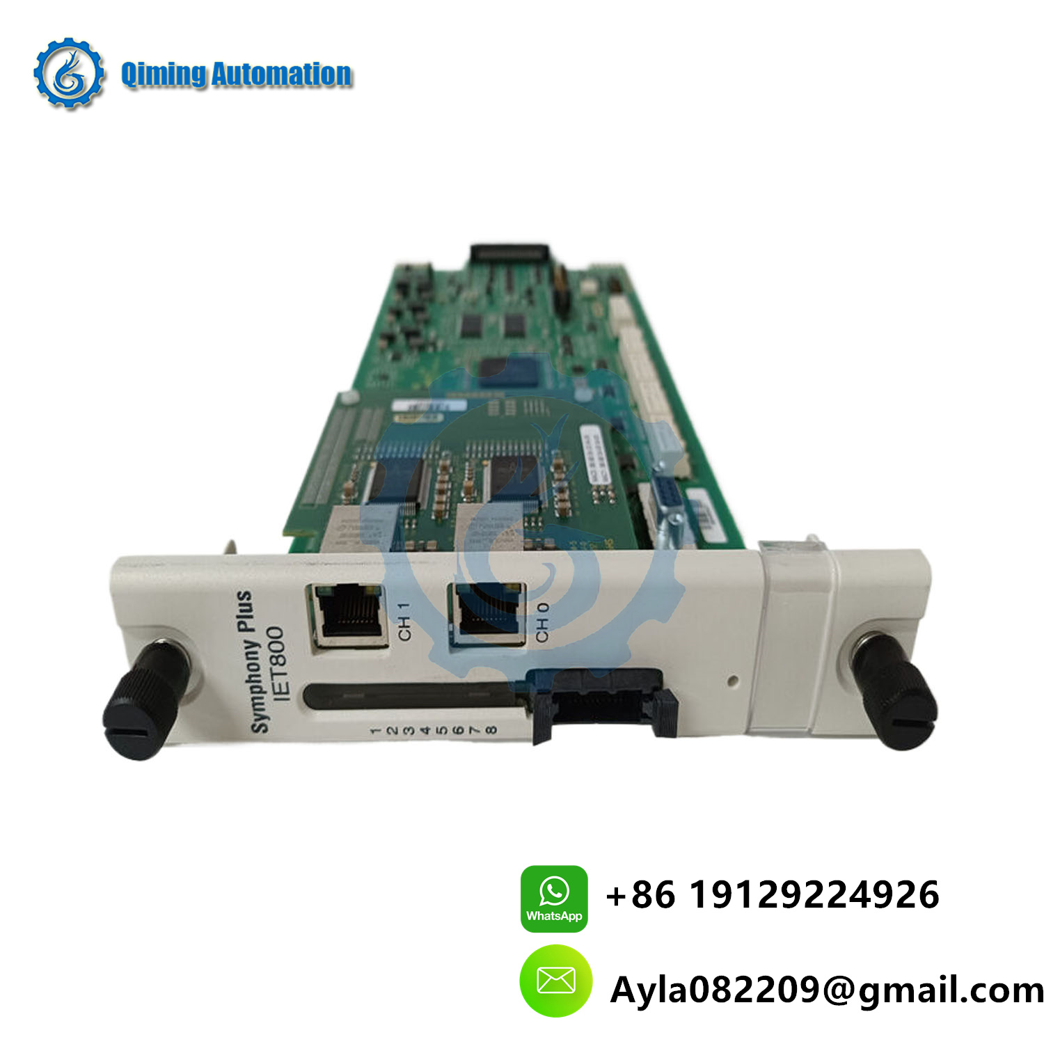 ABB SPIET800 Module