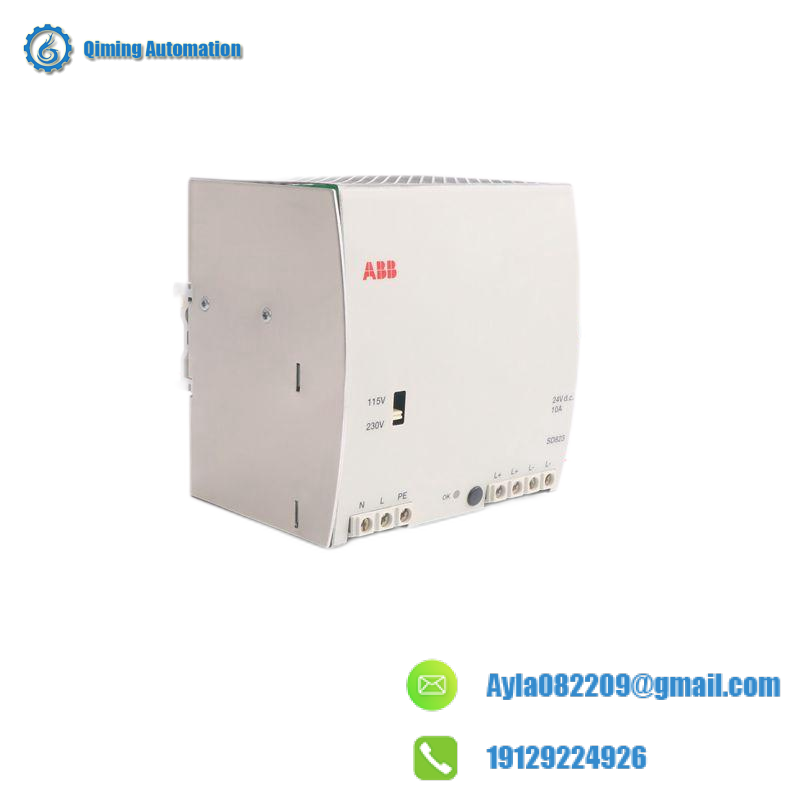 ABB SPSED01 Side View
