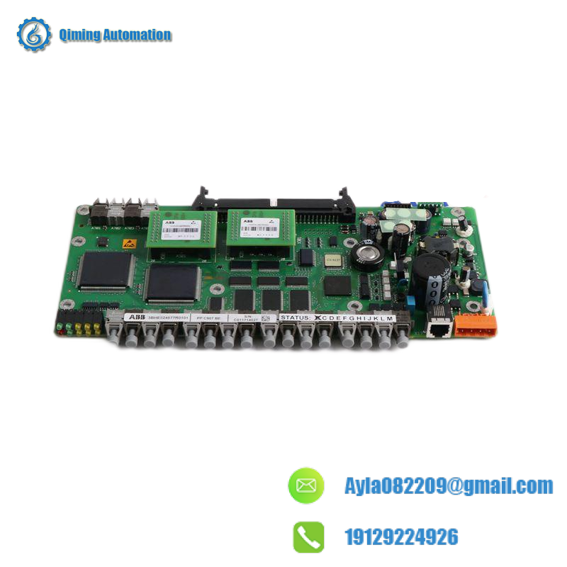 ABB SR511 Industrial Control Module
