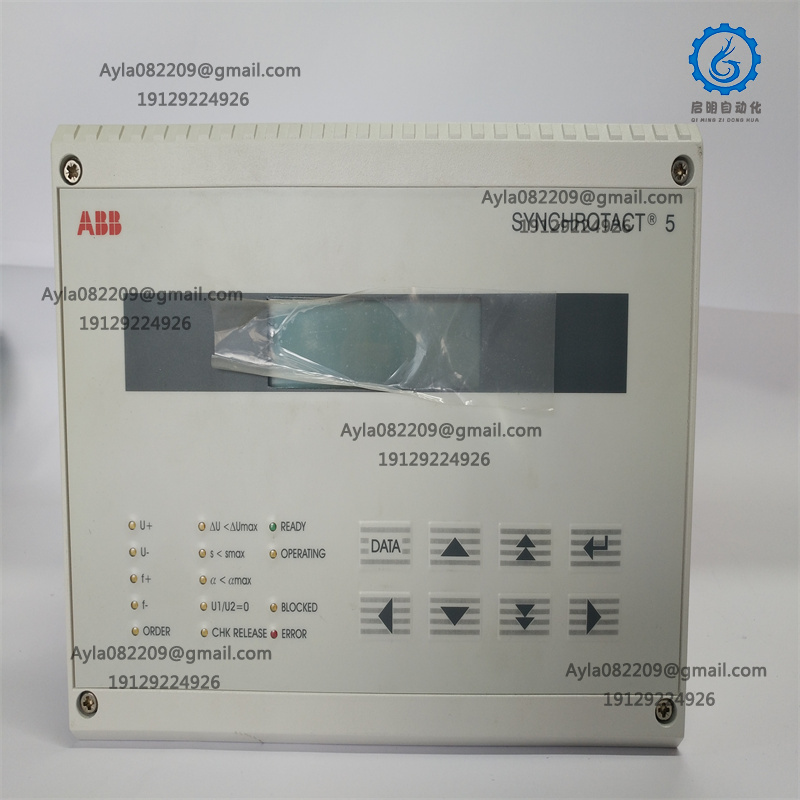 ABB SYN5201A-Z Module