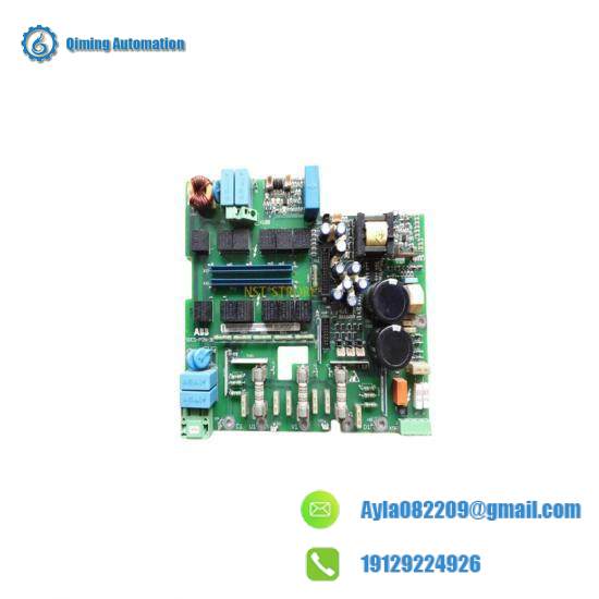 ABB TAS.580.0560G00 Front View