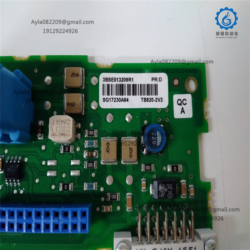 ABB TB820-2V2 Module