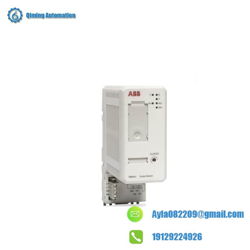 ABB TB820V2 Front View