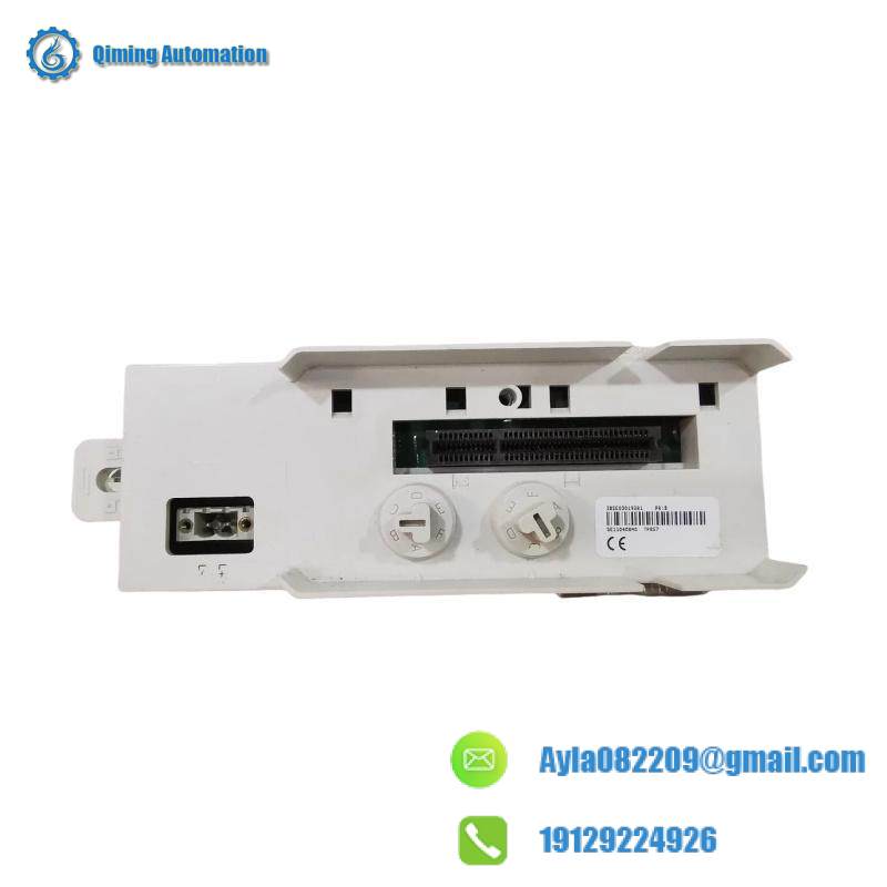 ABB TP857 3BSE030192R1 Industrial Control Module