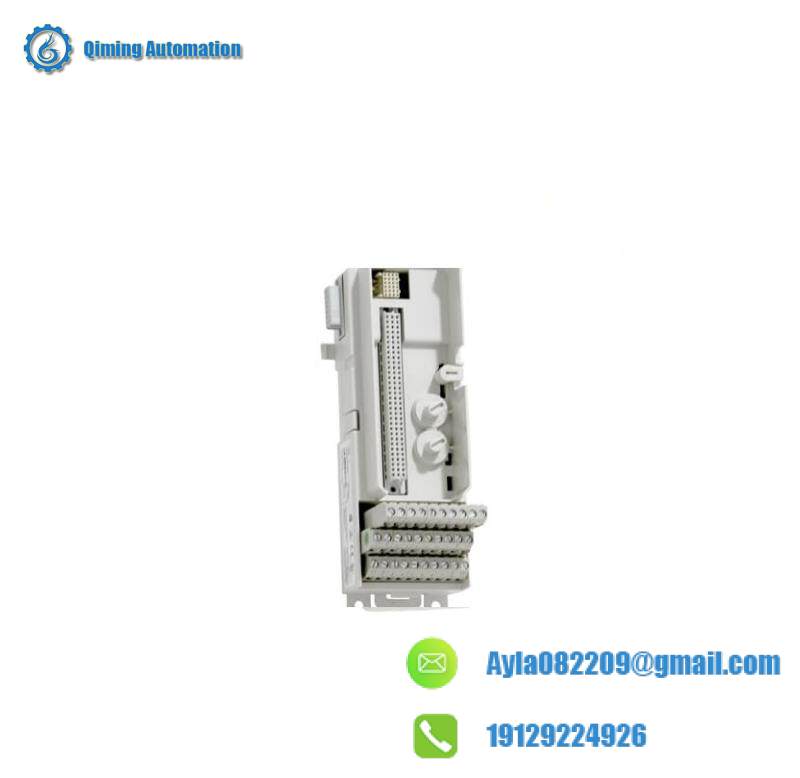 ABB TU810V1 Installation
