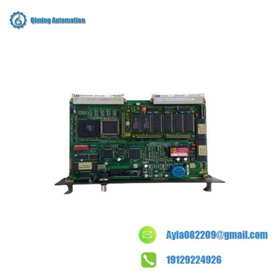 ABB UAC318AE Control Module