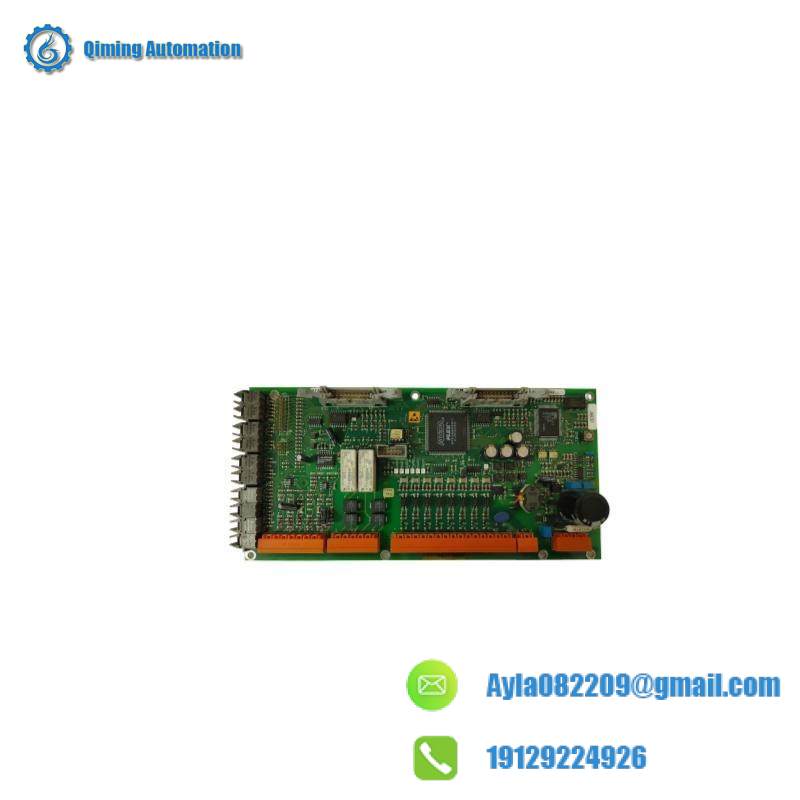 ABB UAC389AE02 HIEE300888R0002 Industrial Control Module