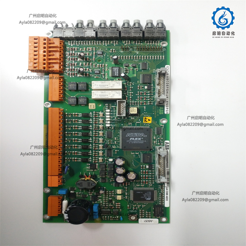 ABB Analog Input Board