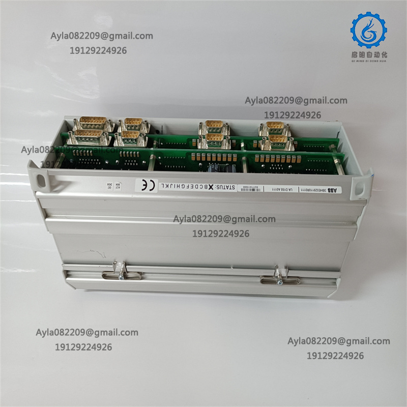 ABB Excitation Controller