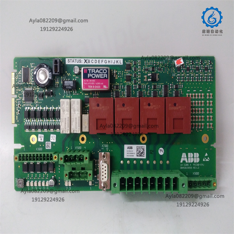 ABB UAD206A101 Module