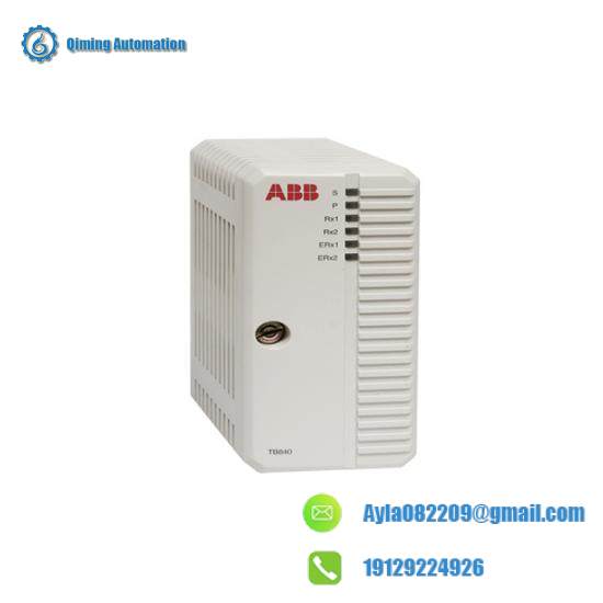 ABB Control Module