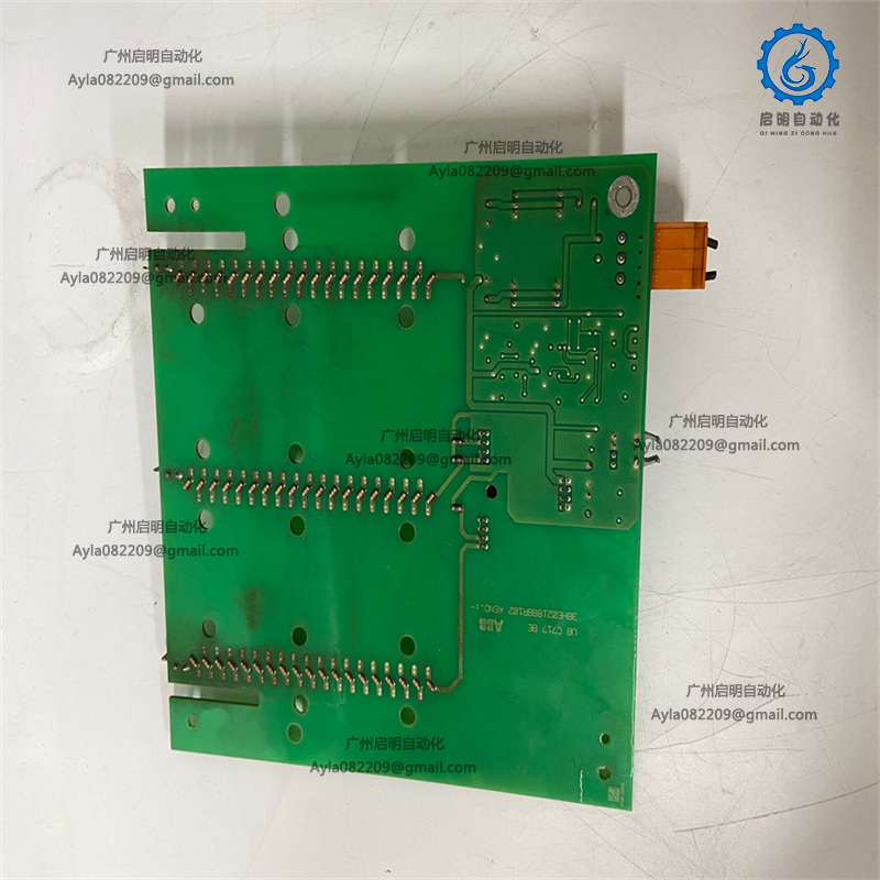 ABB Analog Input Terminal Board