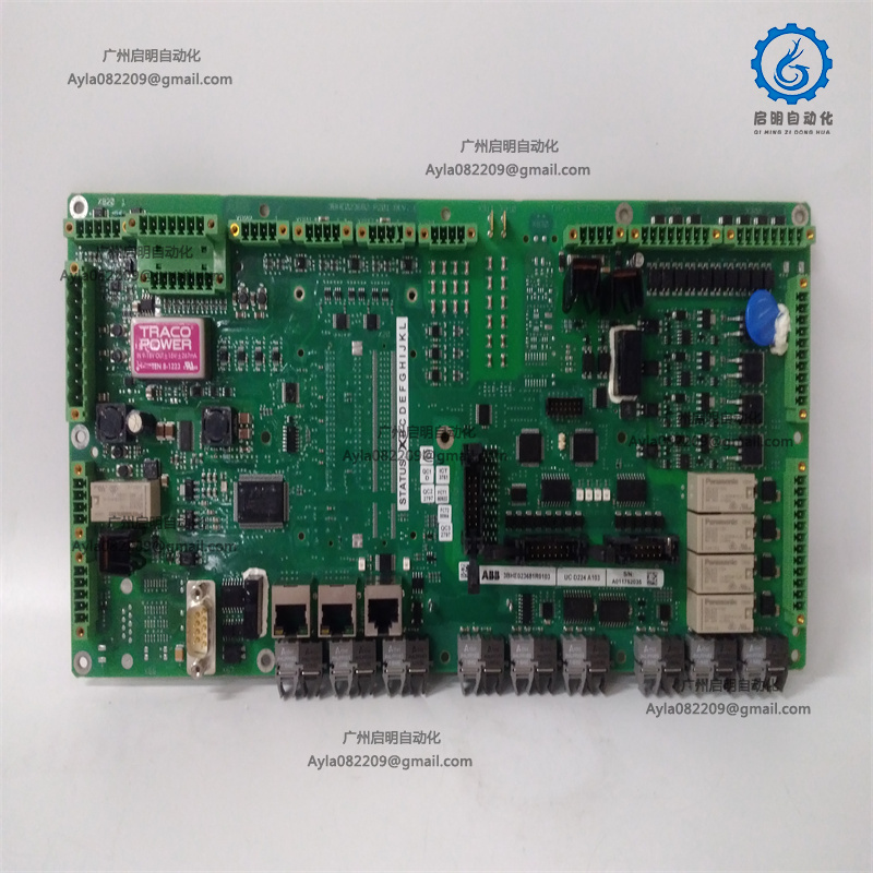 ABB UCD224A103 Module