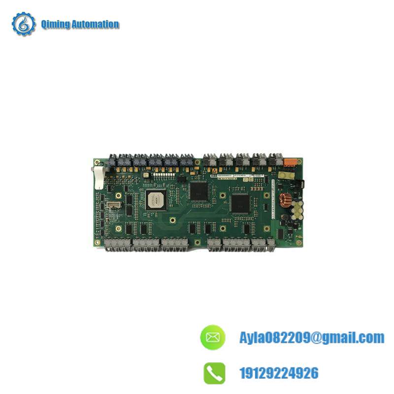 ABB Module Front View